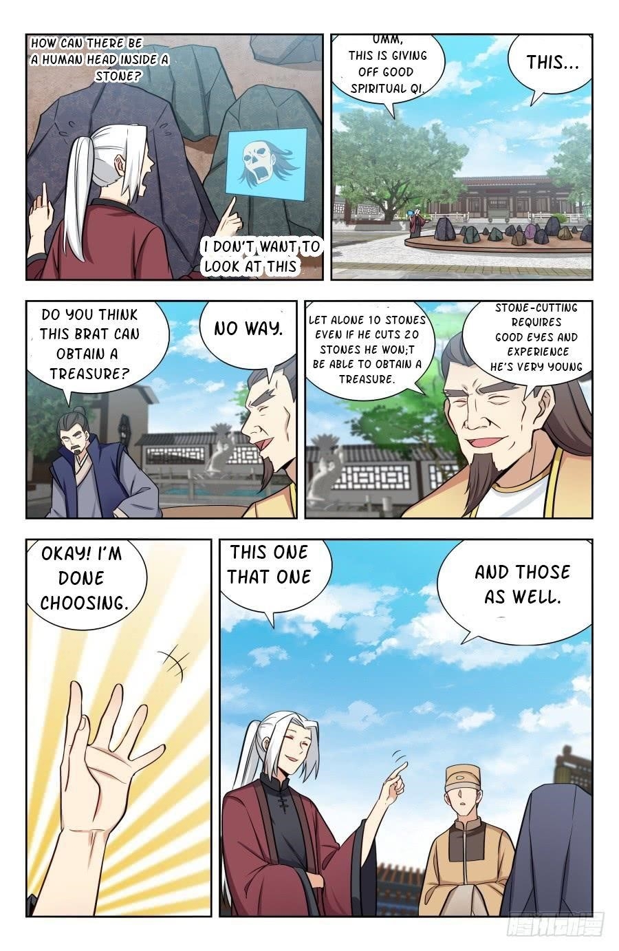 Strongest Anti M.E.T.A - Chapter 171 Page 1