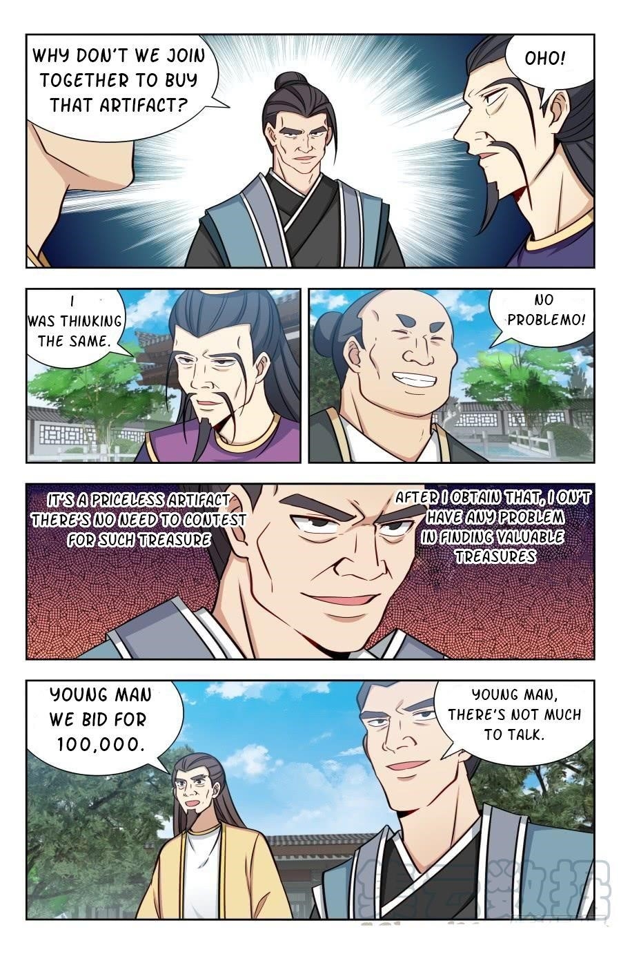 Strongest Anti M.E.T.A - Chapter 171 Page 10