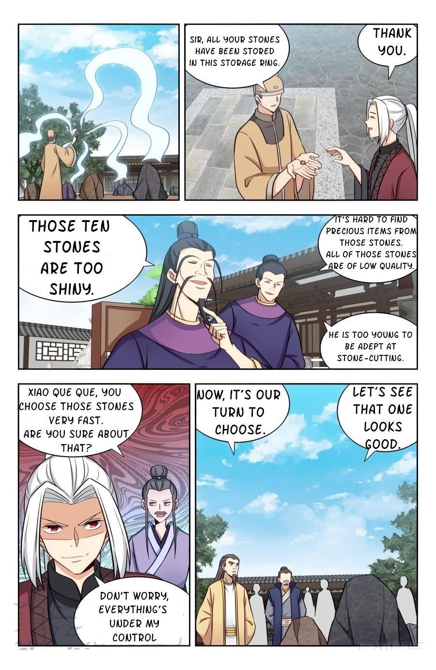 Strongest Anti M.E.T.A - Chapter 171 Page 2