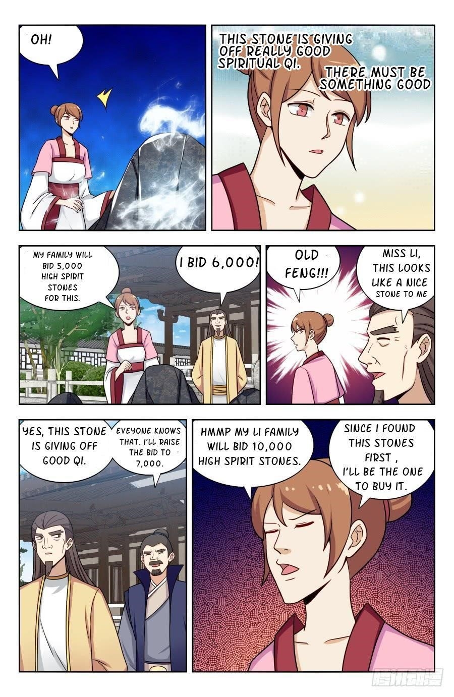 Strongest Anti M.E.T.A - Chapter 171 Page 3