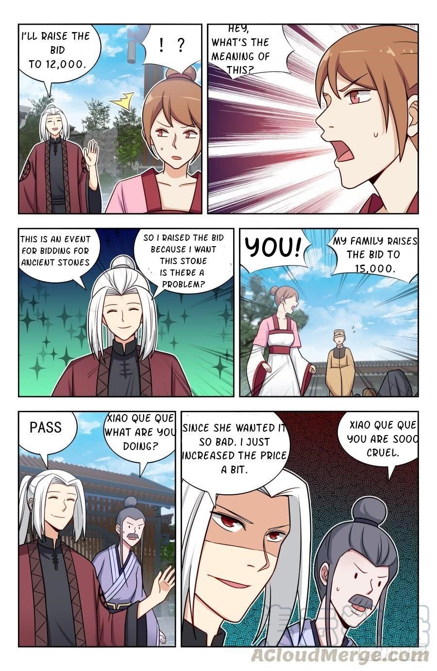 Strongest Anti M.E.T.A - Chapter 171 Page 4
