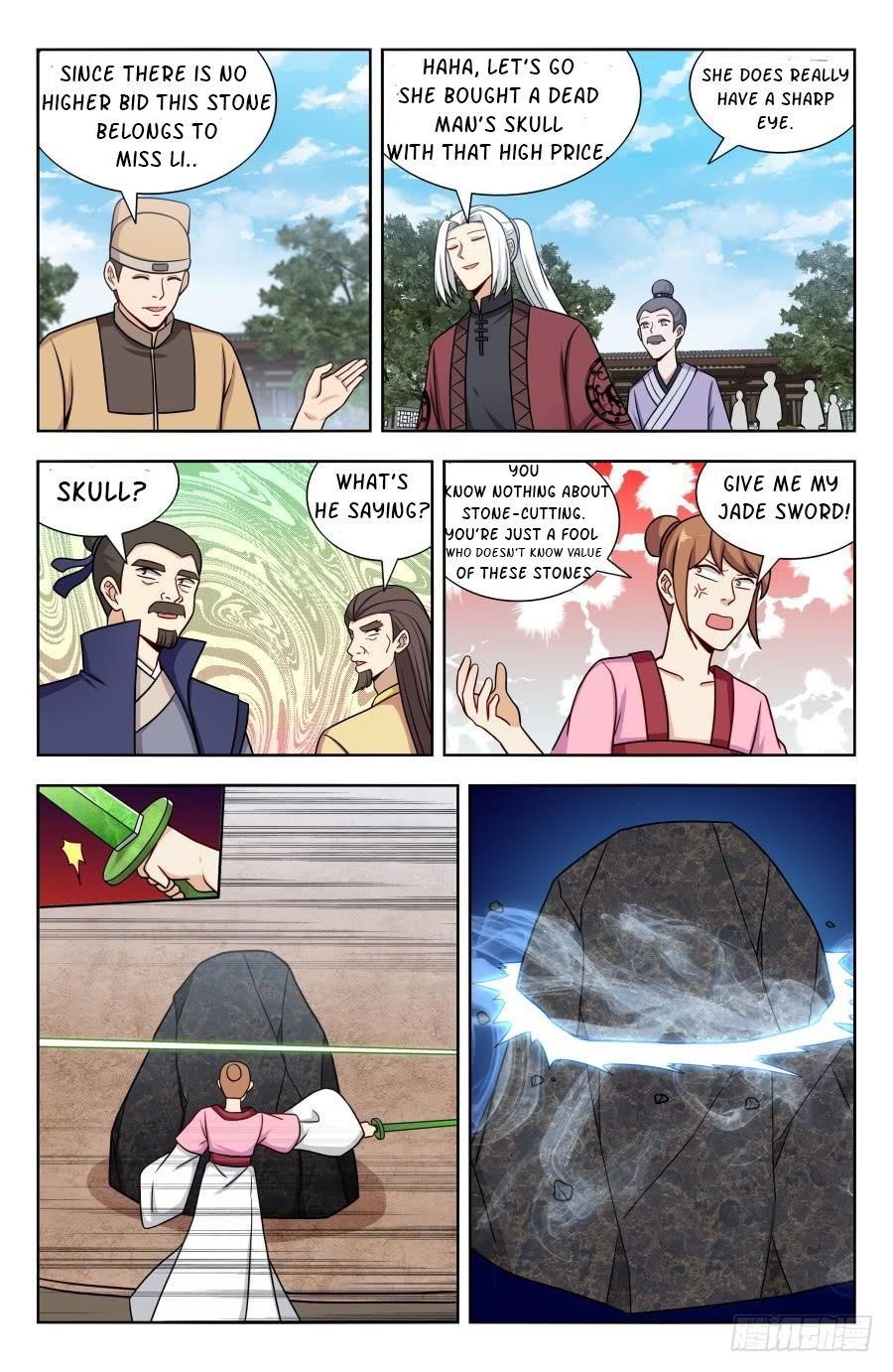 Strongest Anti M.E.T.A - Chapter 171 Page 5