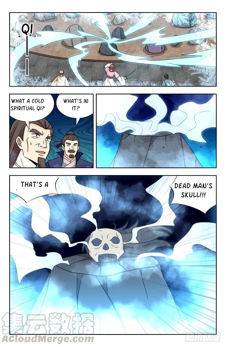 Strongest Anti M.E.T.A - Chapter 171 Page 6