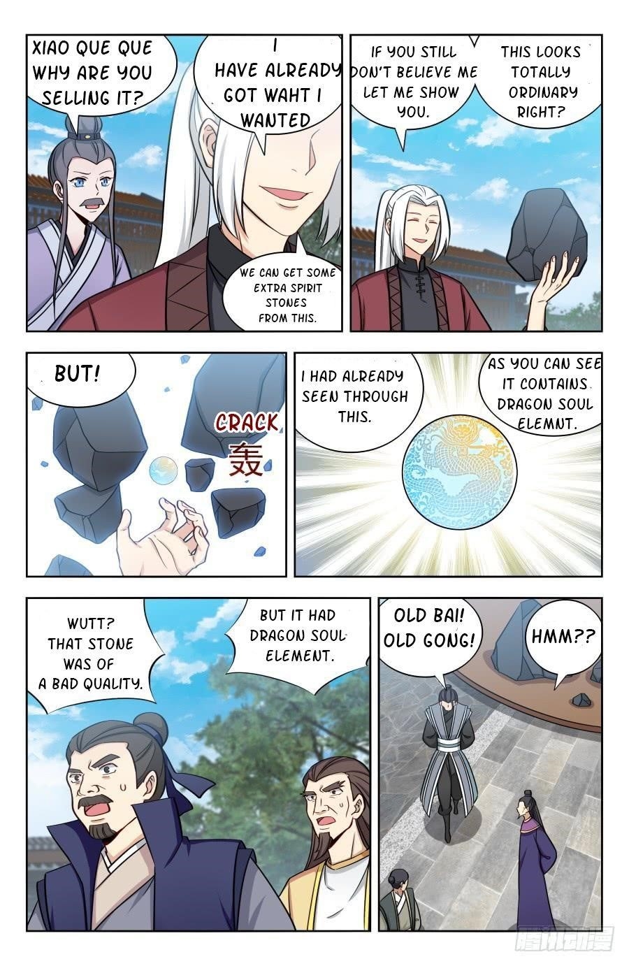 Strongest Anti M.E.T.A - Chapter 171 Page 9