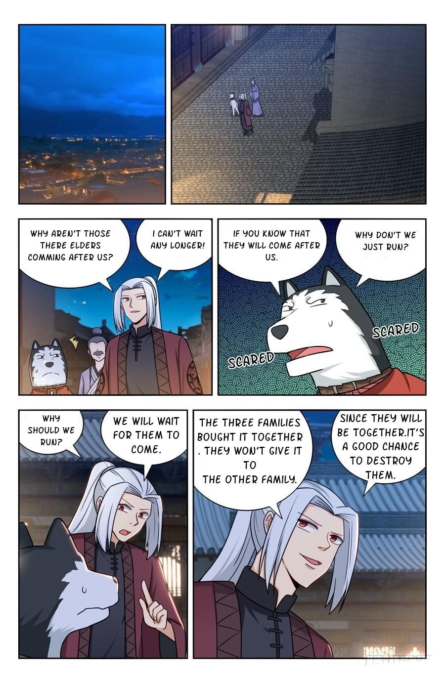 Strongest Anti M.E.T.A - Chapter 172 Page 1