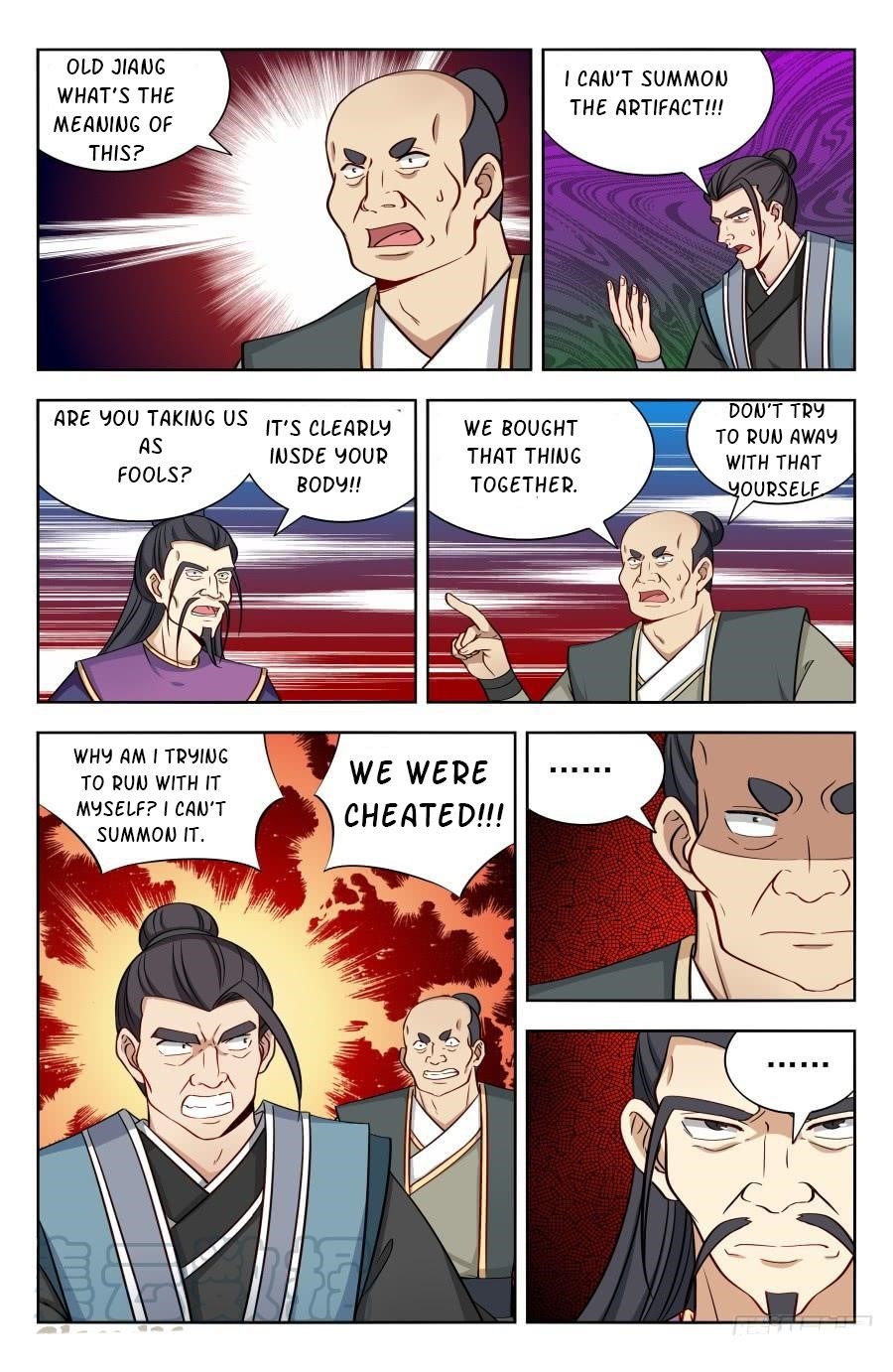 Strongest Anti M.E.T.A - Chapter 172 Page 10