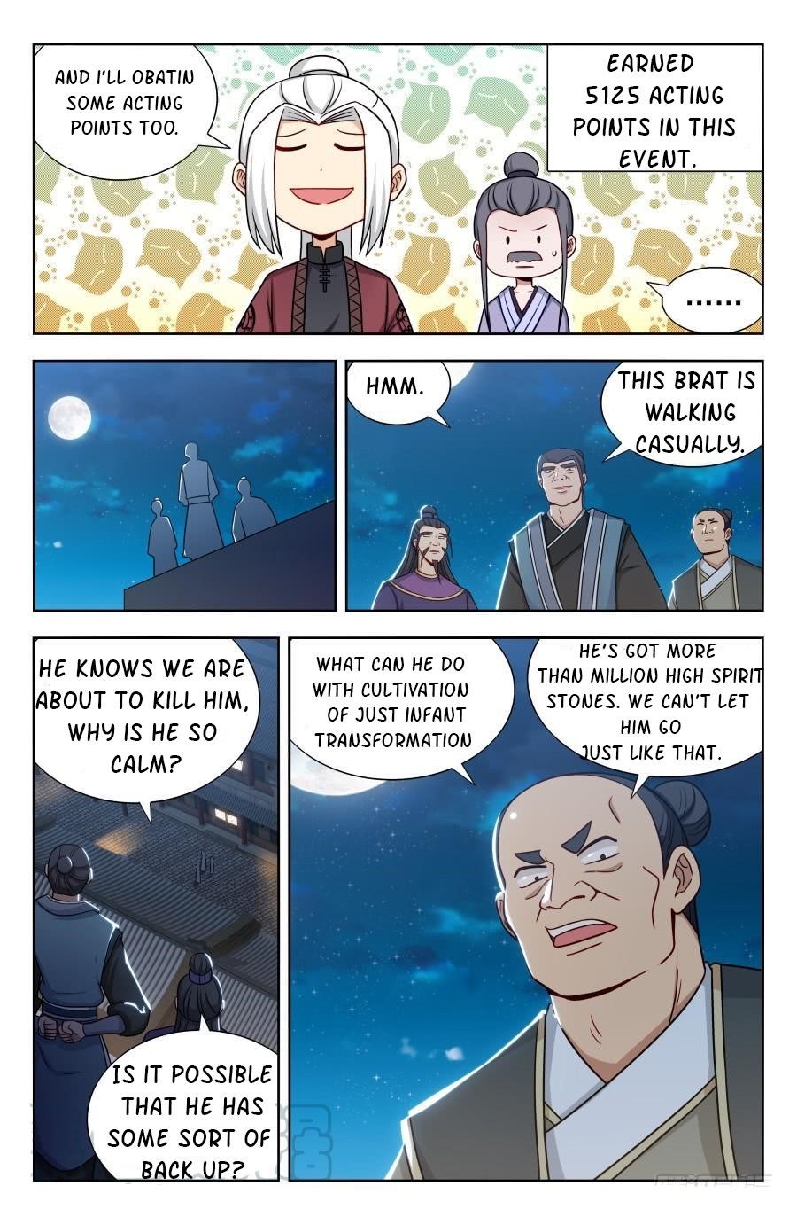 Strongest Anti M.E.T.A - Chapter 172 Page 2