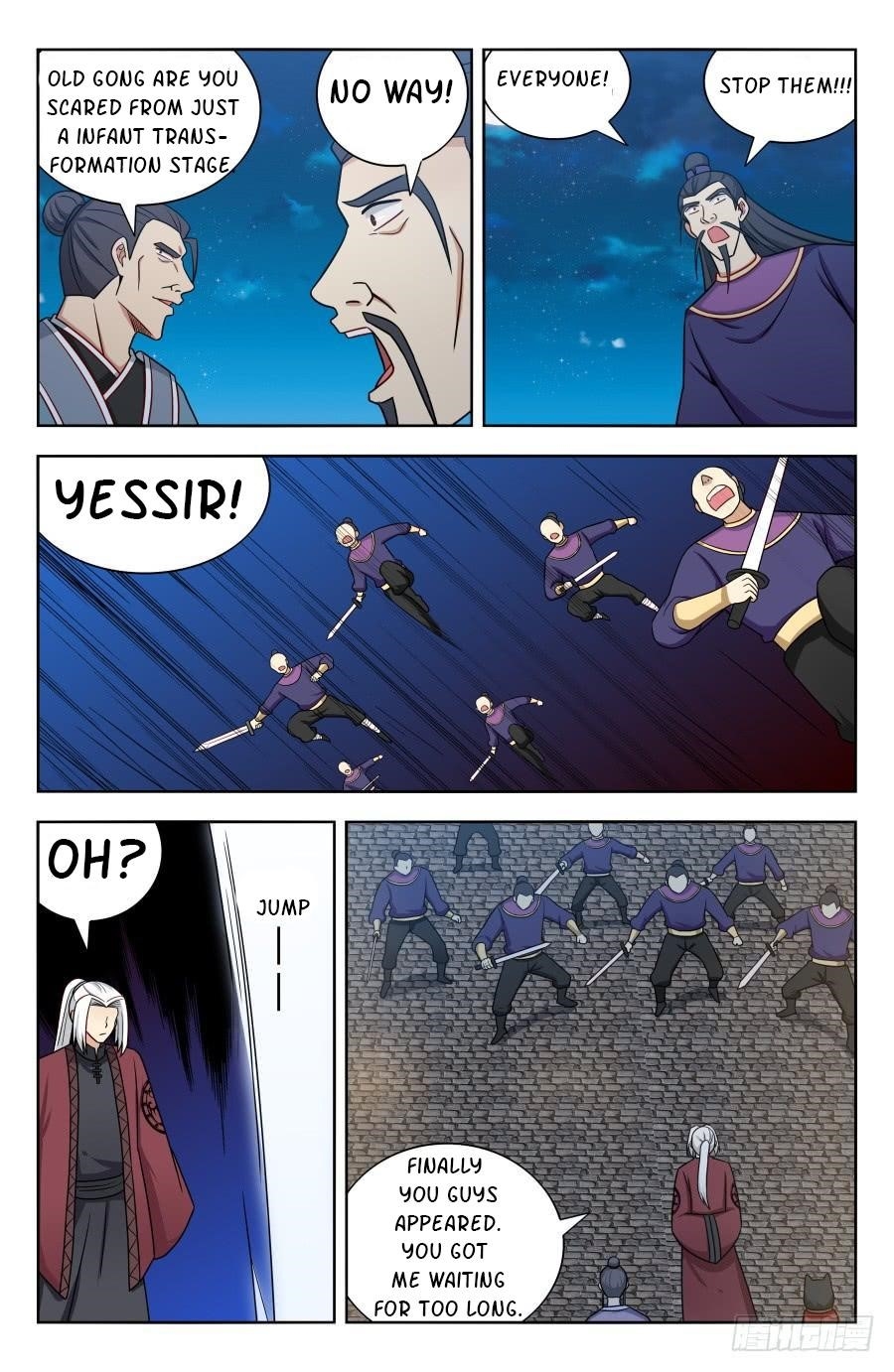Strongest Anti M.E.T.A - Chapter 172 Page 3