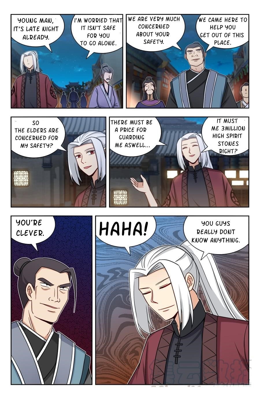 Strongest Anti M.E.T.A - Chapter 172 Page 4