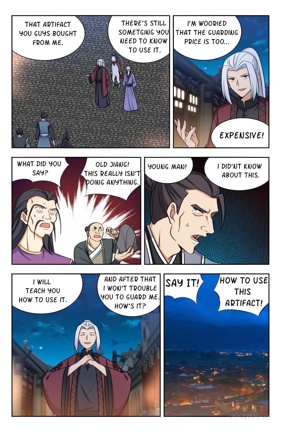 Strongest Anti M.E.T.A - Chapter 172 Page 5