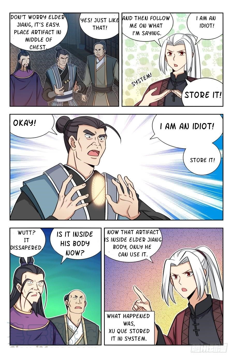 Strongest Anti M.E.T.A - Chapter 172 Page 6