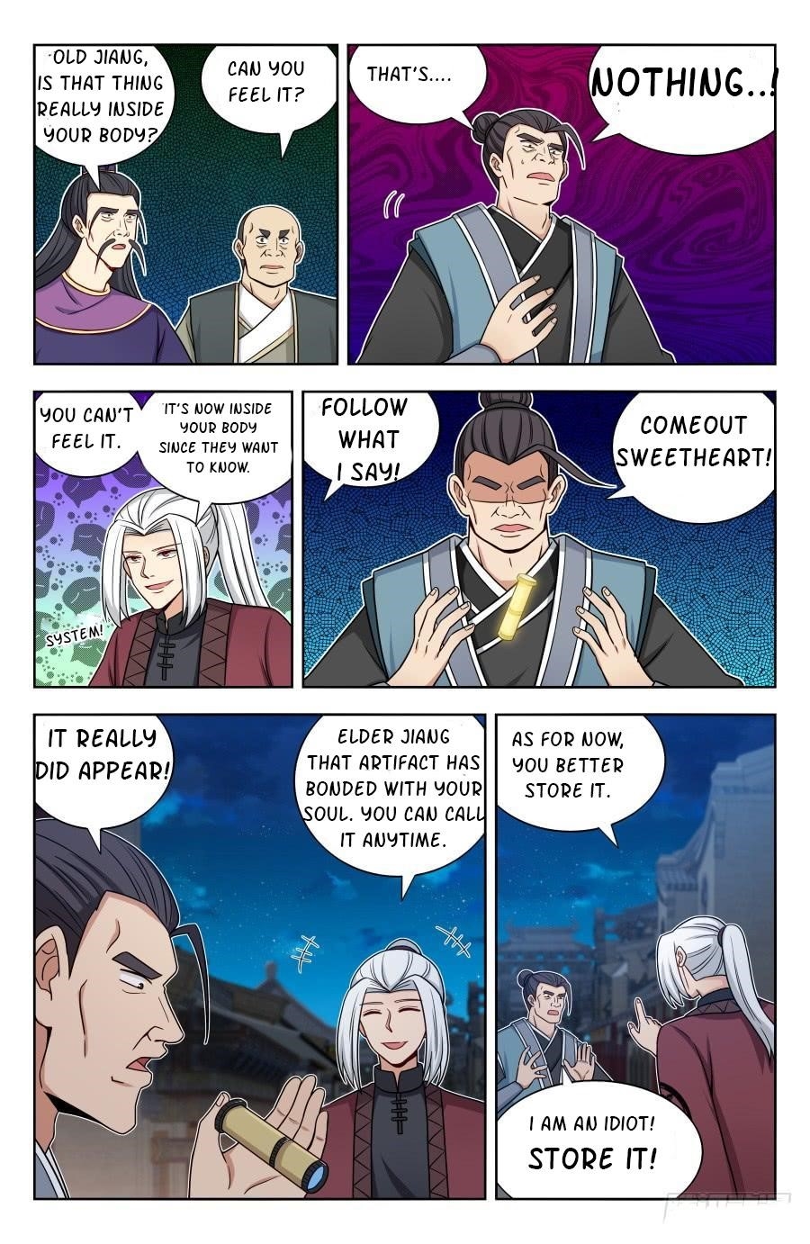 Strongest Anti M.E.T.A - Chapter 172 Page 7
