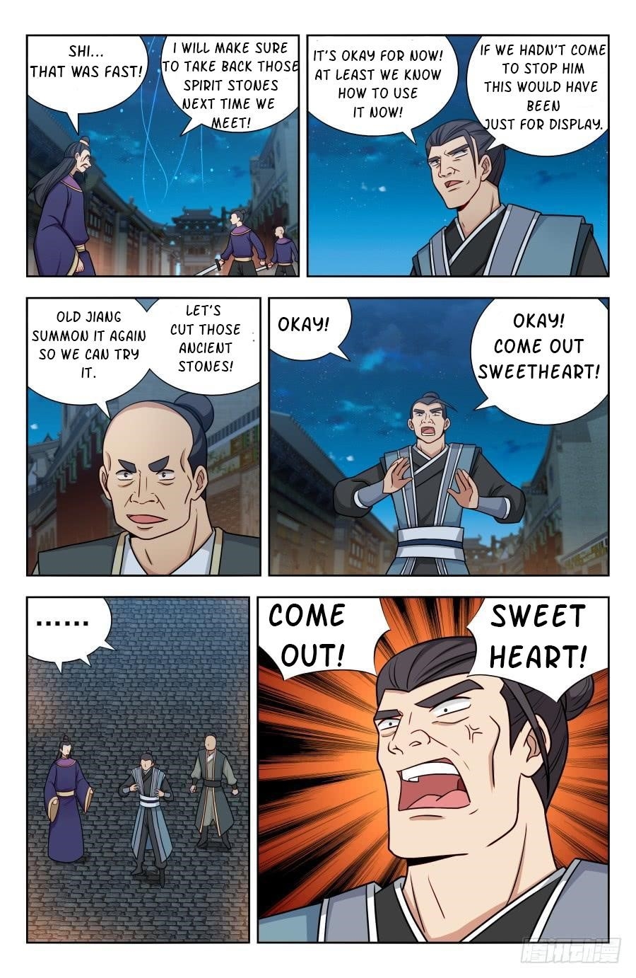 Strongest Anti M.E.T.A - Chapter 172 Page 9