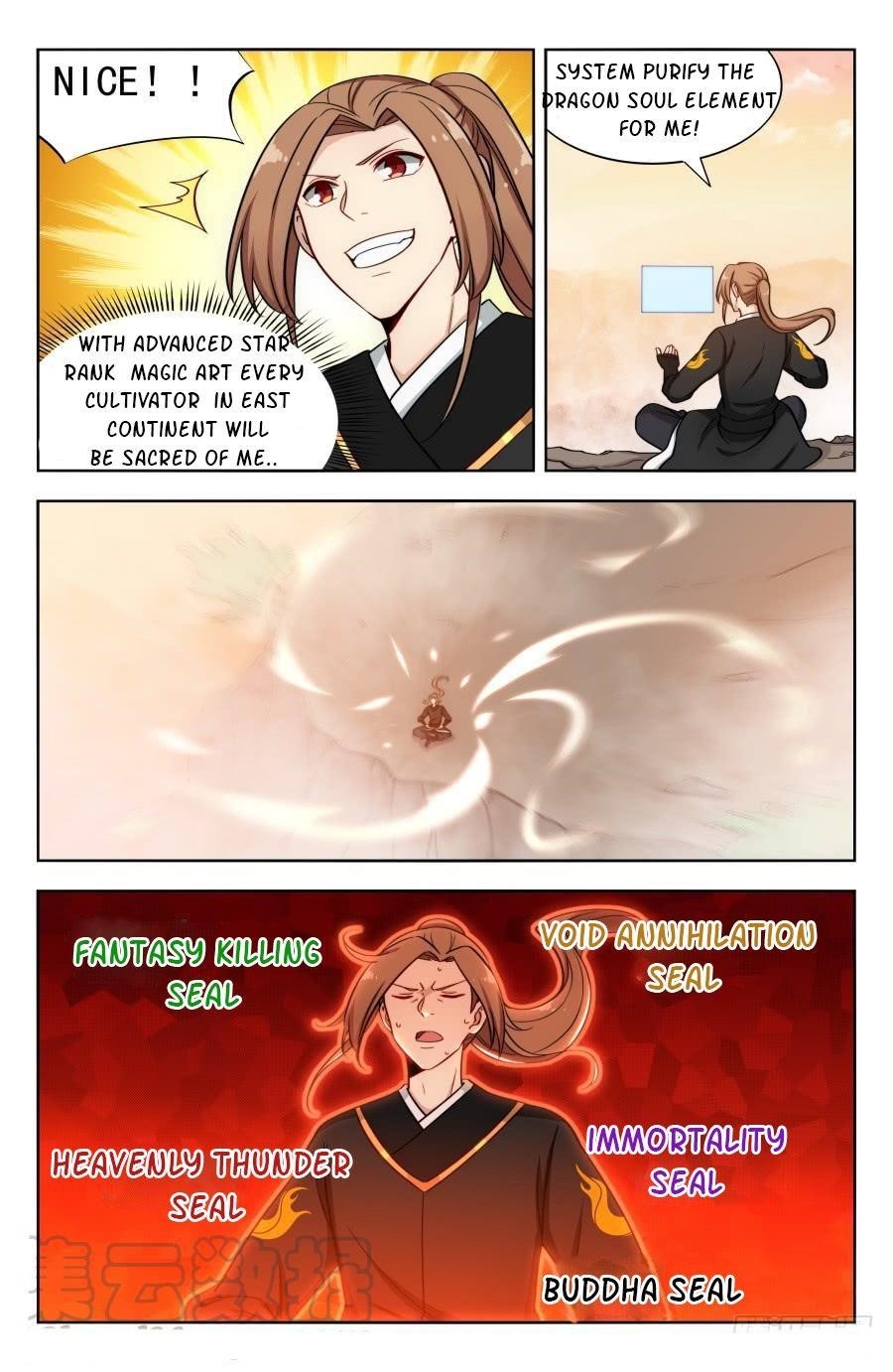 Strongest Anti M.E.T.A - Chapter 173 Page 10