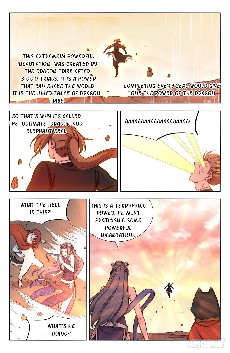 Strongest Anti M.E.T.A - Chapter 173 Page 11