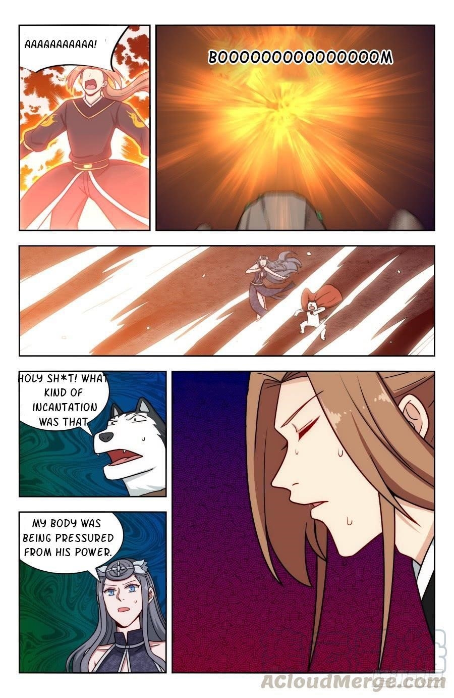 Strongest Anti M.E.T.A - Chapter 173 Page 12