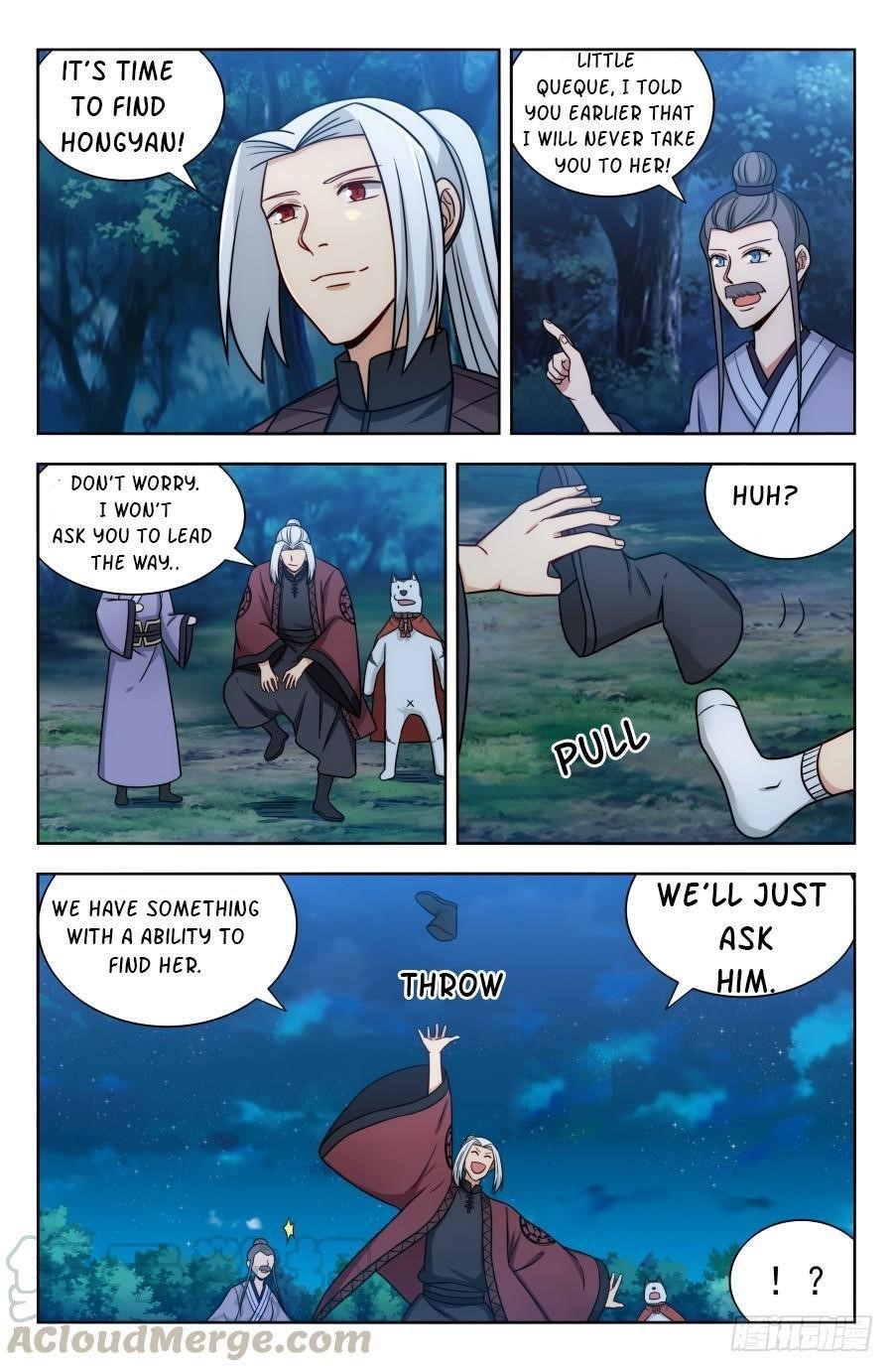 Strongest Anti M.E.T.A - Chapter 173 Page 2
