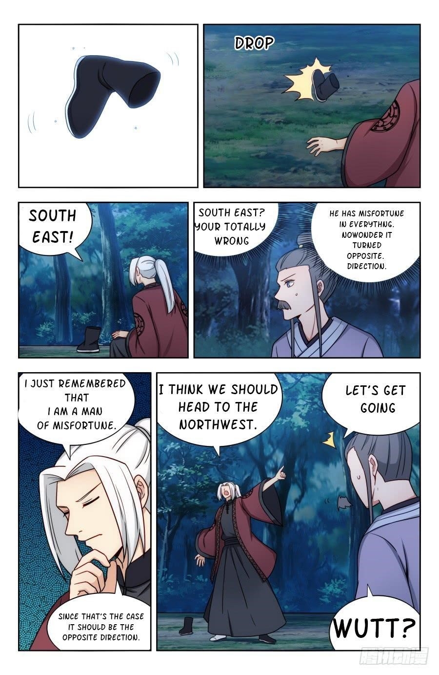 Strongest Anti M.E.T.A - Chapter 173 Page 3
