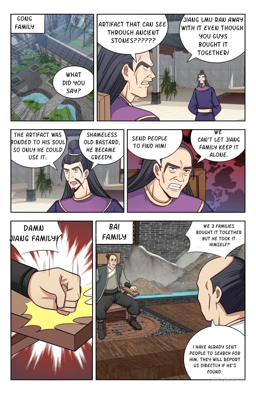 Strongest Anti M.E.T.A - Chapter 173 Page 5