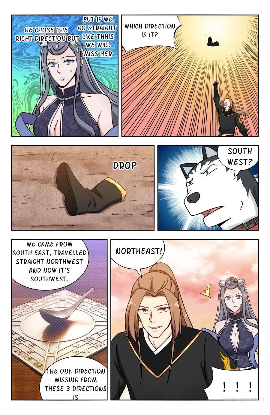 Strongest Anti M.E.T.A - Chapter 173 Page 7