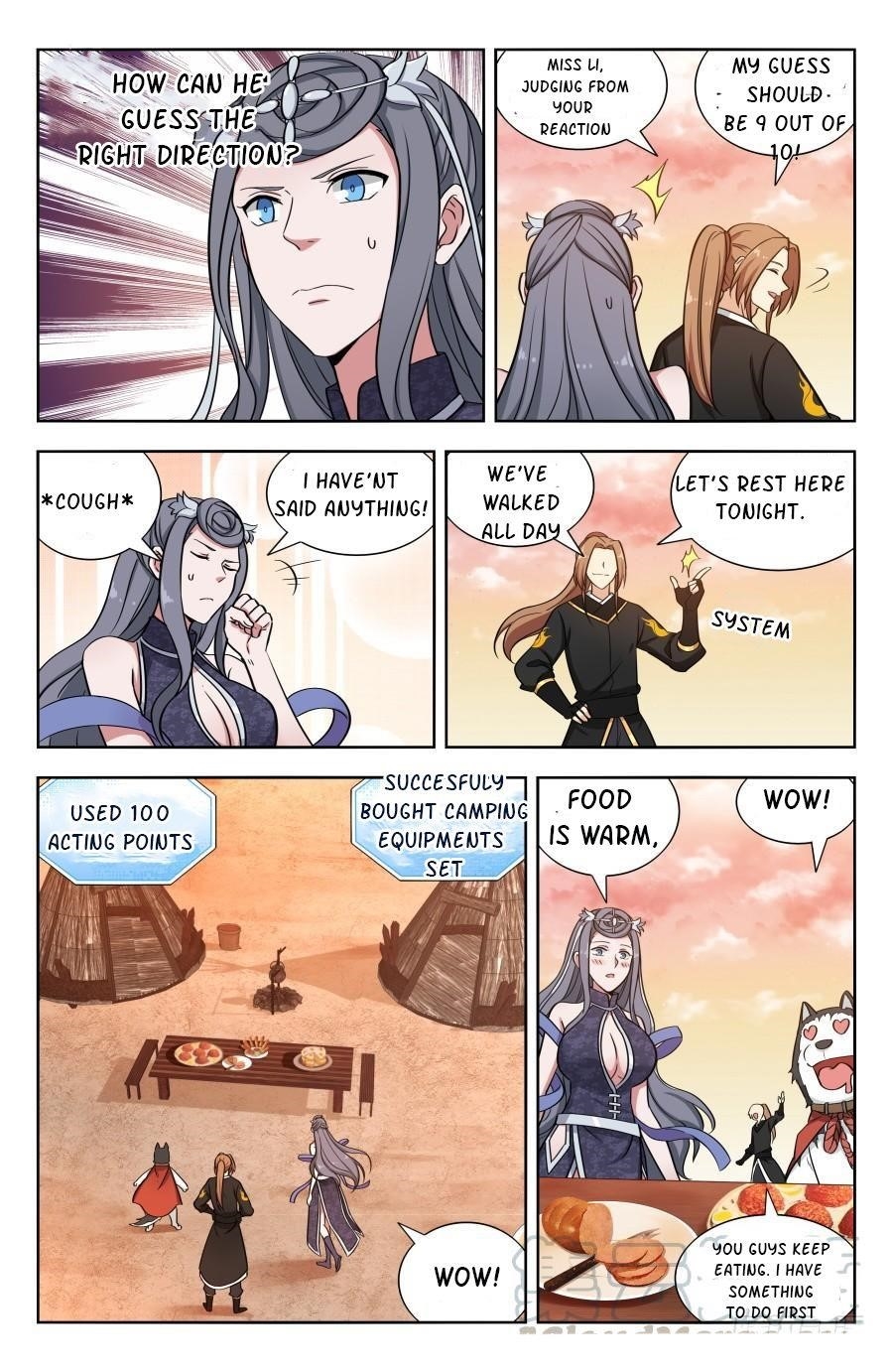 Strongest Anti M.E.T.A - Chapter 173 Page 8