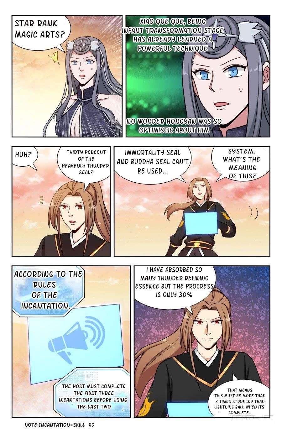 Strongest Anti M.E.T.A - Chapter 174 Page 1