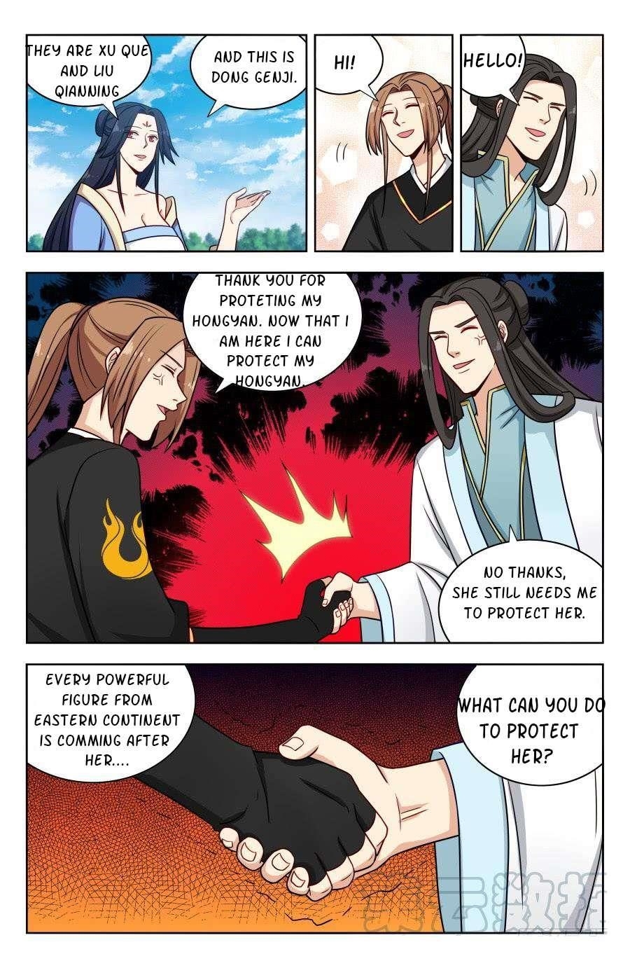 Strongest Anti M.E.T.A - Chapter 174 Page 10