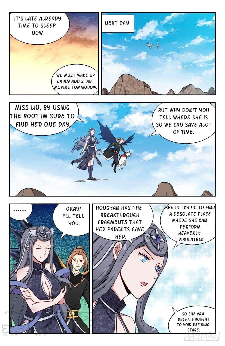 Strongest Anti M.E.T.A - Chapter 174 Page 2