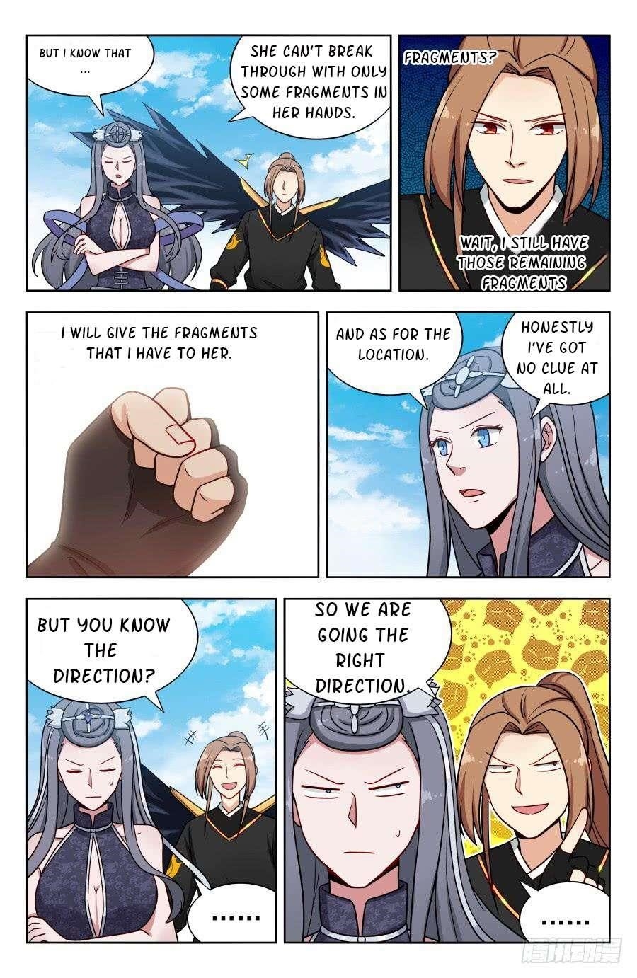 Strongest Anti M.E.T.A - Chapter 174 Page 3