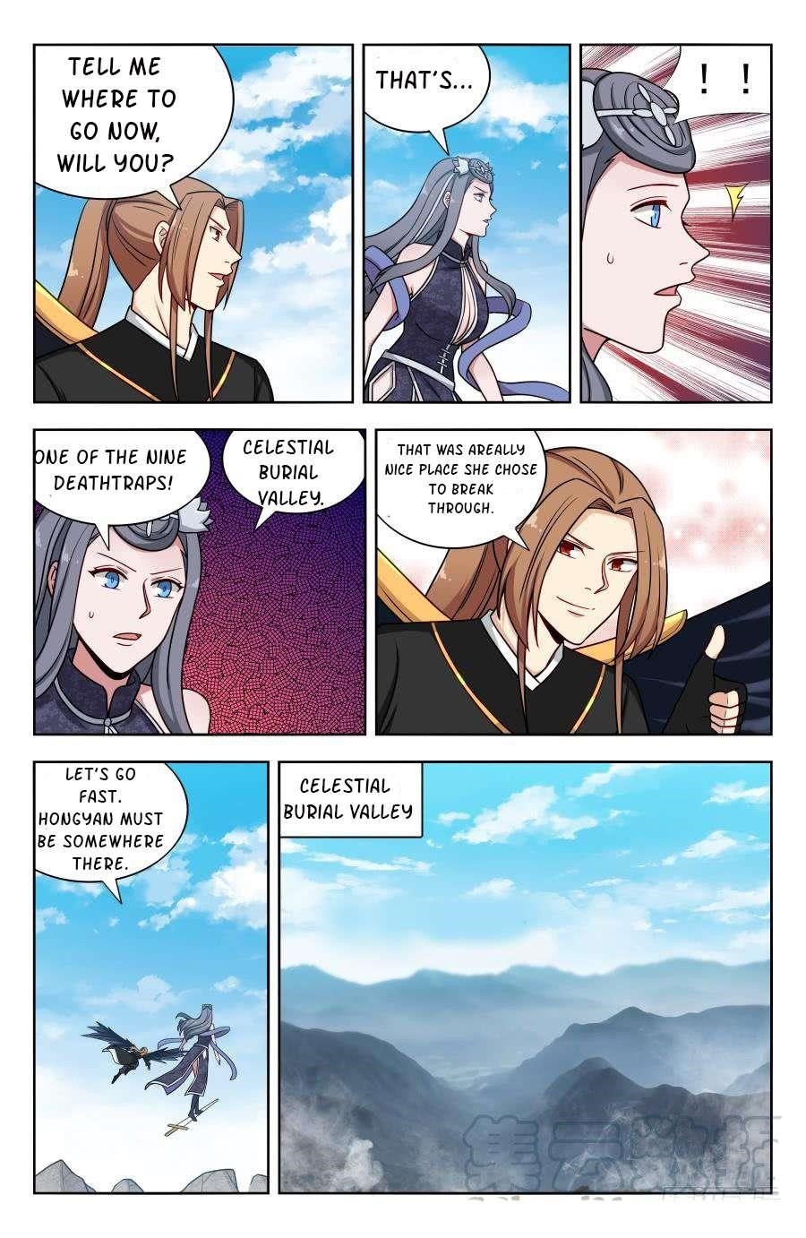 Strongest Anti M.E.T.A - Chapter 174 Page 4