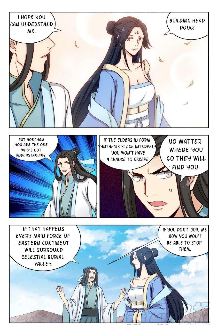 Strongest Anti M.E.T.A - Chapter 174 Page 6