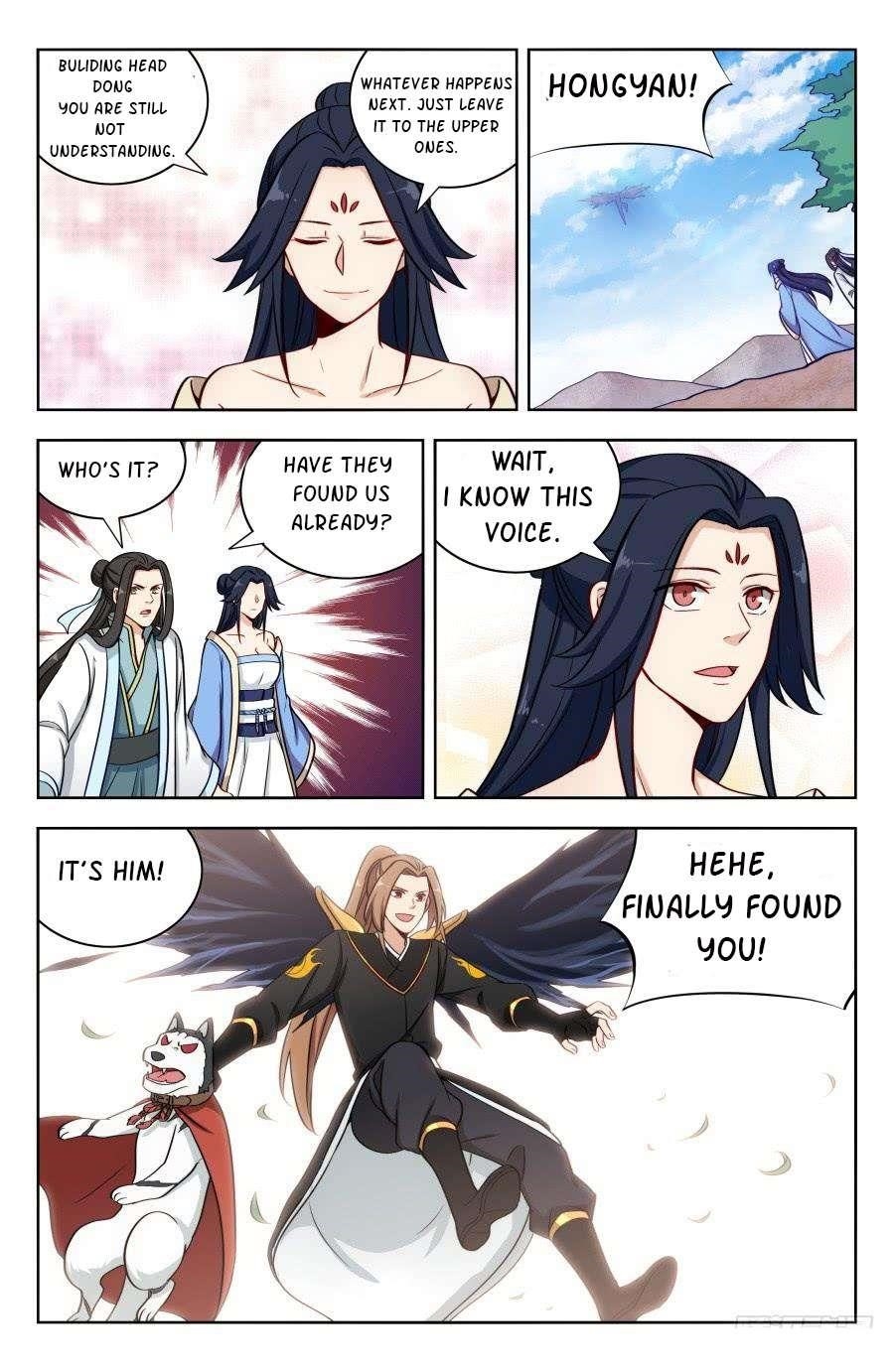 Strongest Anti M.E.T.A - Chapter 174 Page 7