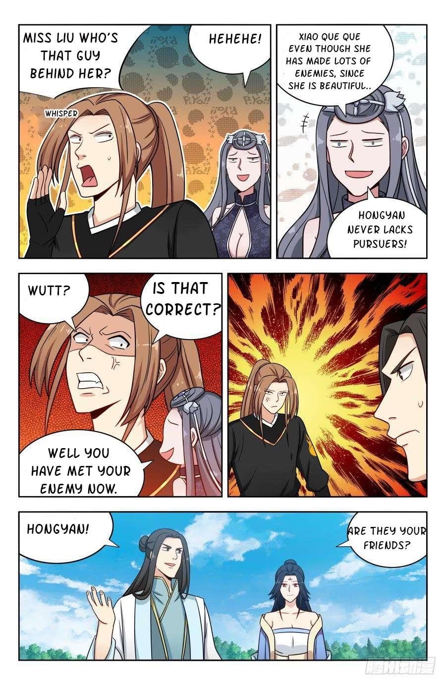 Strongest Anti M.E.T.A - Chapter 174 Page 9