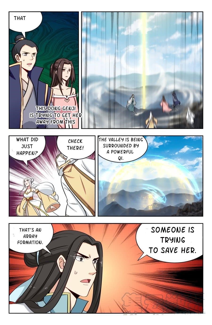 Strongest Anti M.E.T.A - Chapter 175 Page 12