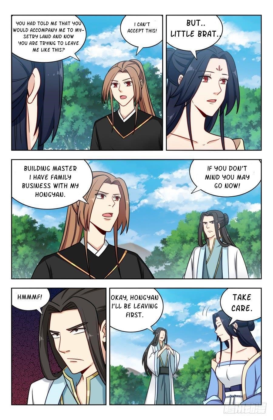 Strongest Anti M.E.T.A - Chapter 175 Page 3