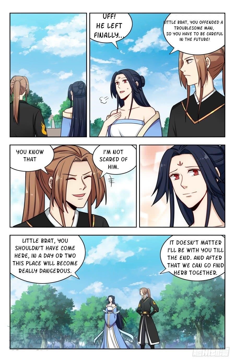 Strongest Anti M.E.T.A - Chapter 175 Page 4