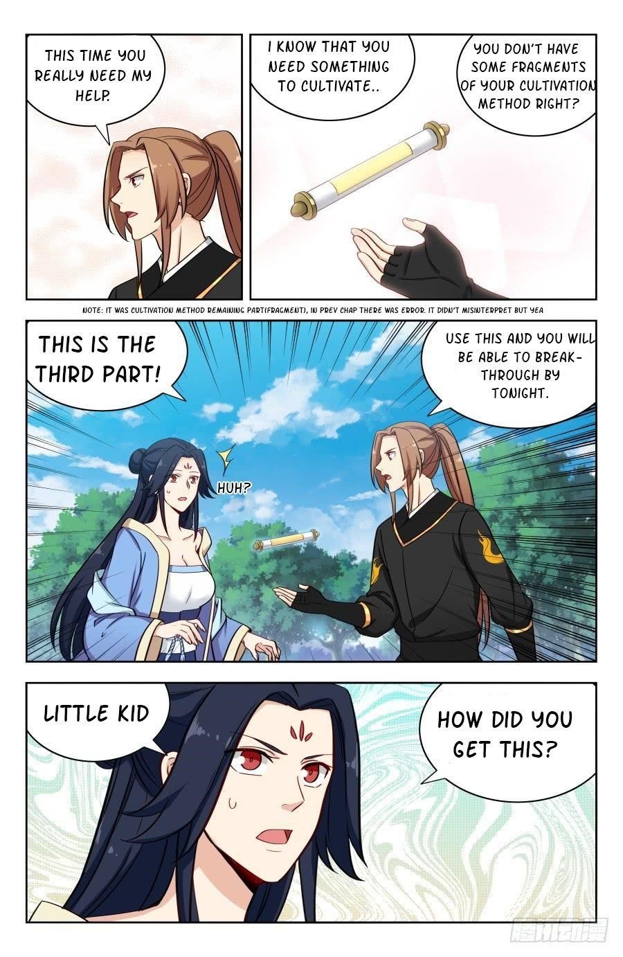 Strongest Anti M.E.T.A - Chapter 175 Page 5