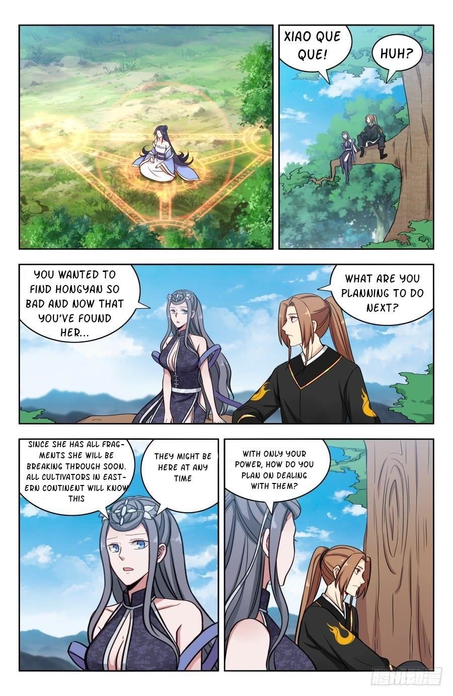 Strongest Anti M.E.T.A - Chapter 175 Page 7