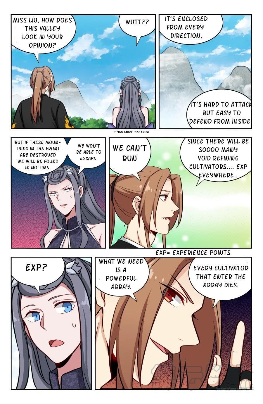 Strongest Anti M.E.T.A - Chapter 175 Page 8