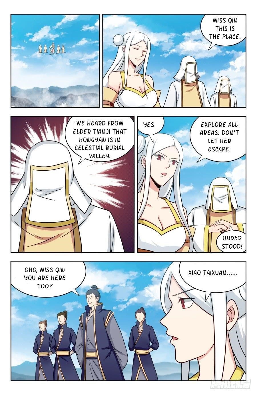 Strongest Anti M.E.T.A - Chapter 175 Page 9