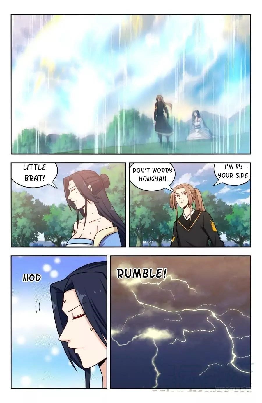 Strongest Anti M.E.T.A - Chapter 176 Page 10