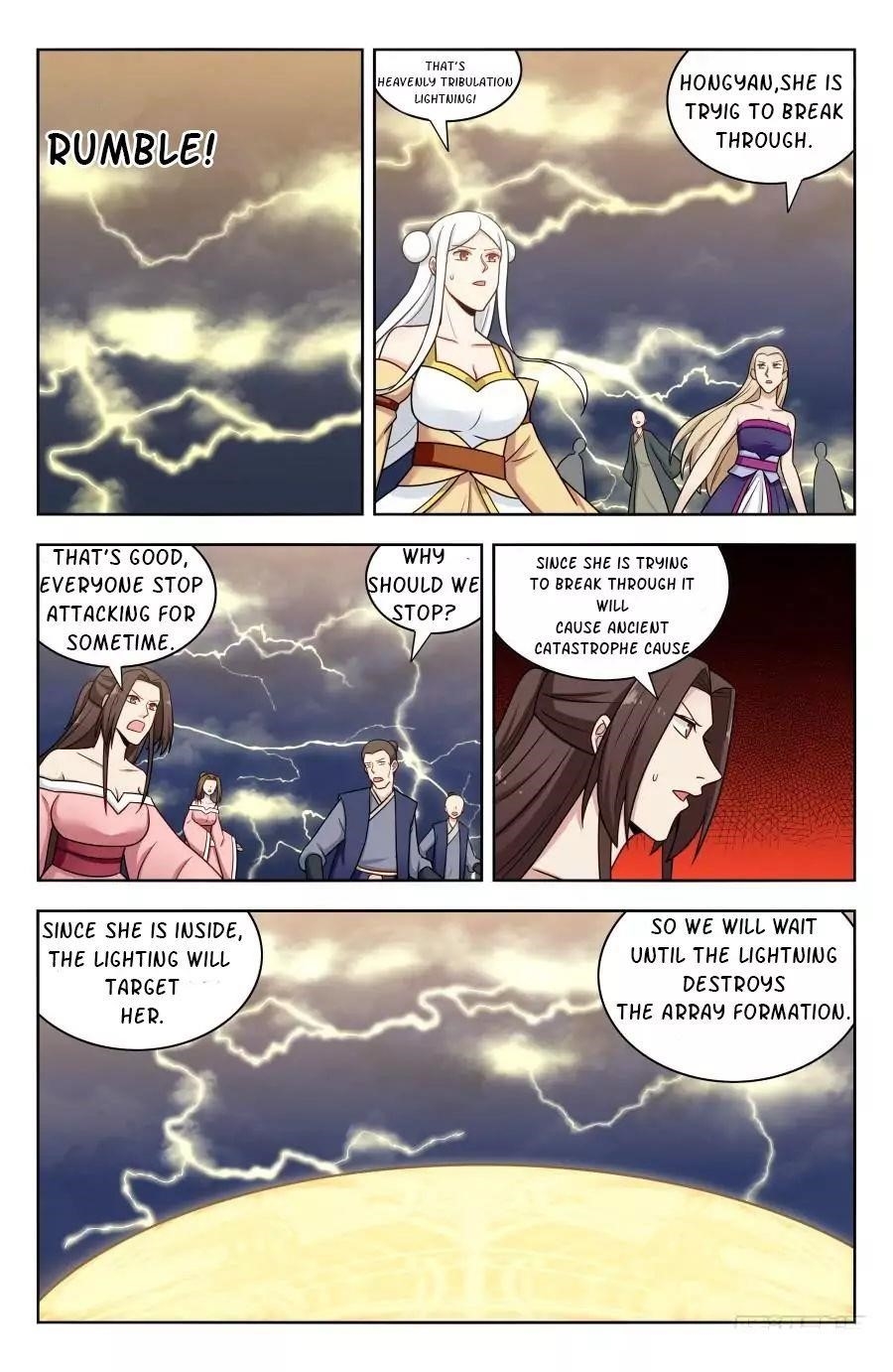 Strongest Anti M.E.T.A - Chapter 176 Page 11