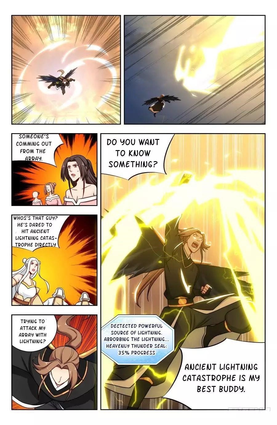 Strongest Anti M.E.T.A - Chapter 176 Page 13