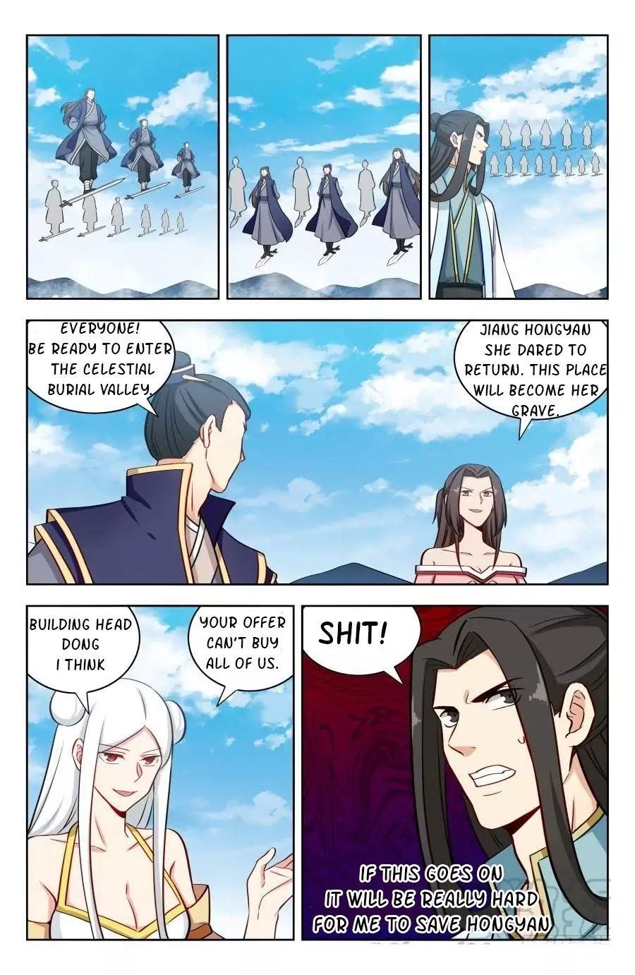 Strongest Anti M.E.T.A - Chapter 176 Page 2
