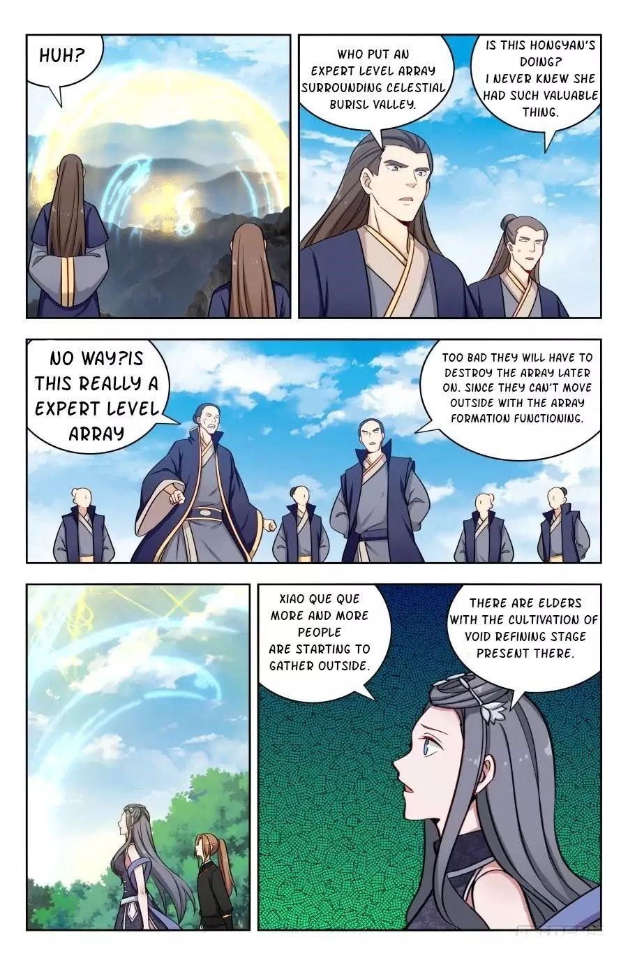 Strongest Anti M.E.T.A - Chapter 176 Page 3