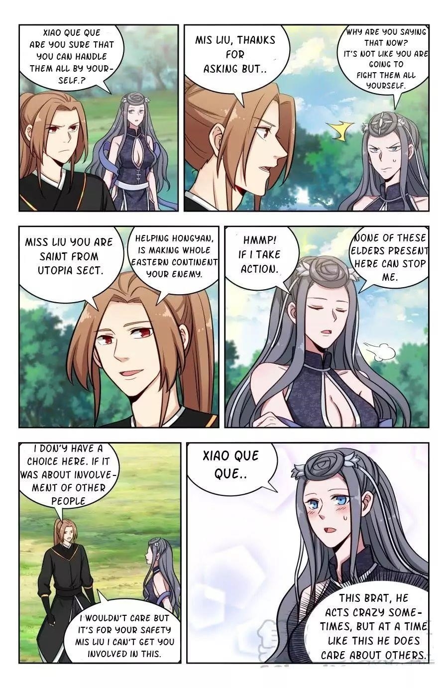 Strongest Anti M.E.T.A - Chapter 176 Page 4
