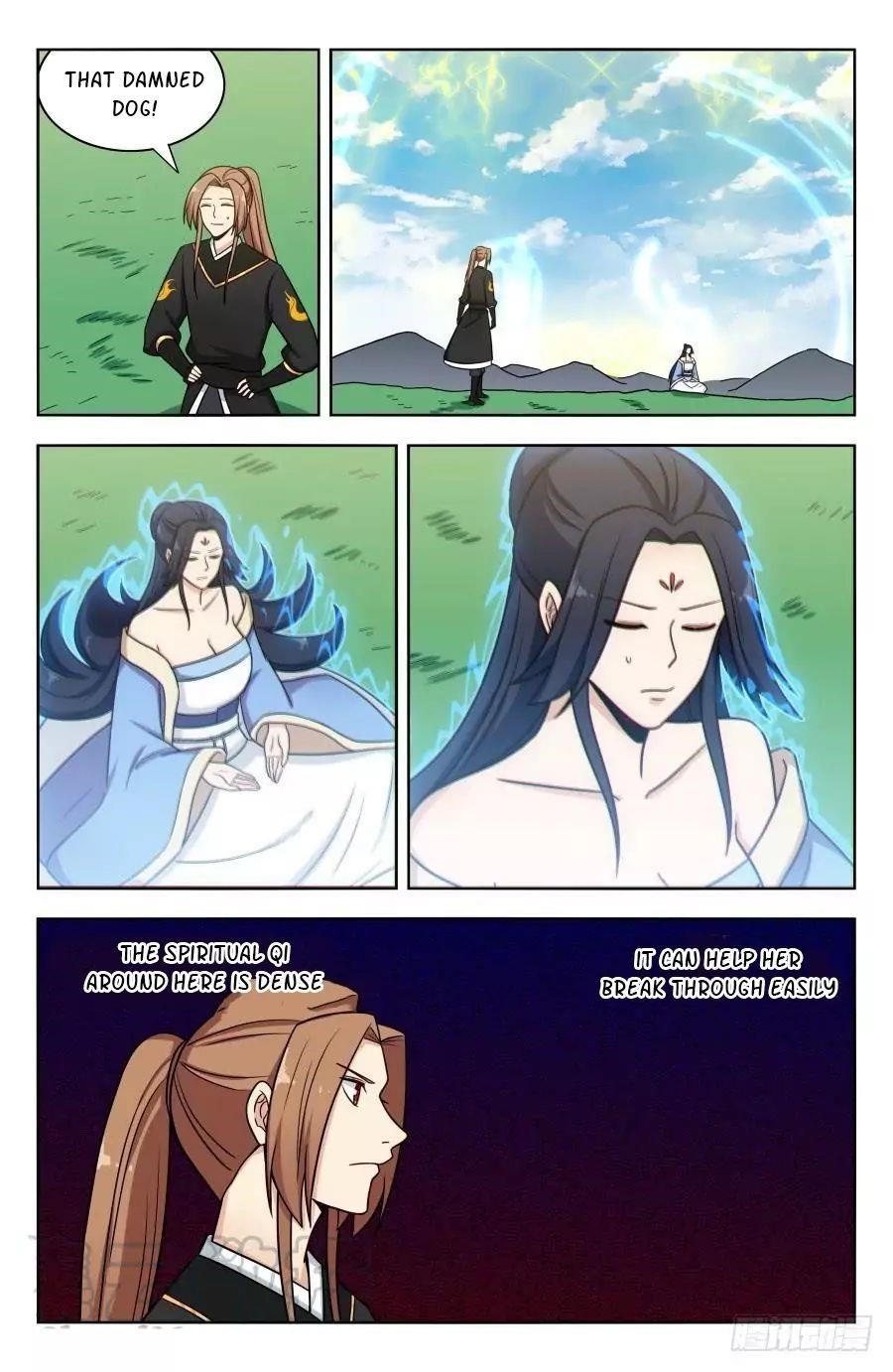 Strongest Anti M.E.T.A - Chapter 176 Page 6