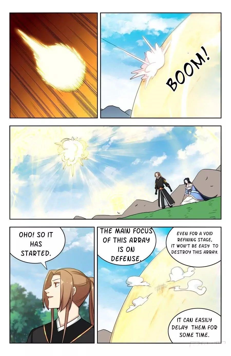 Strongest Anti M.E.T.A - Chapter 176 Page 7