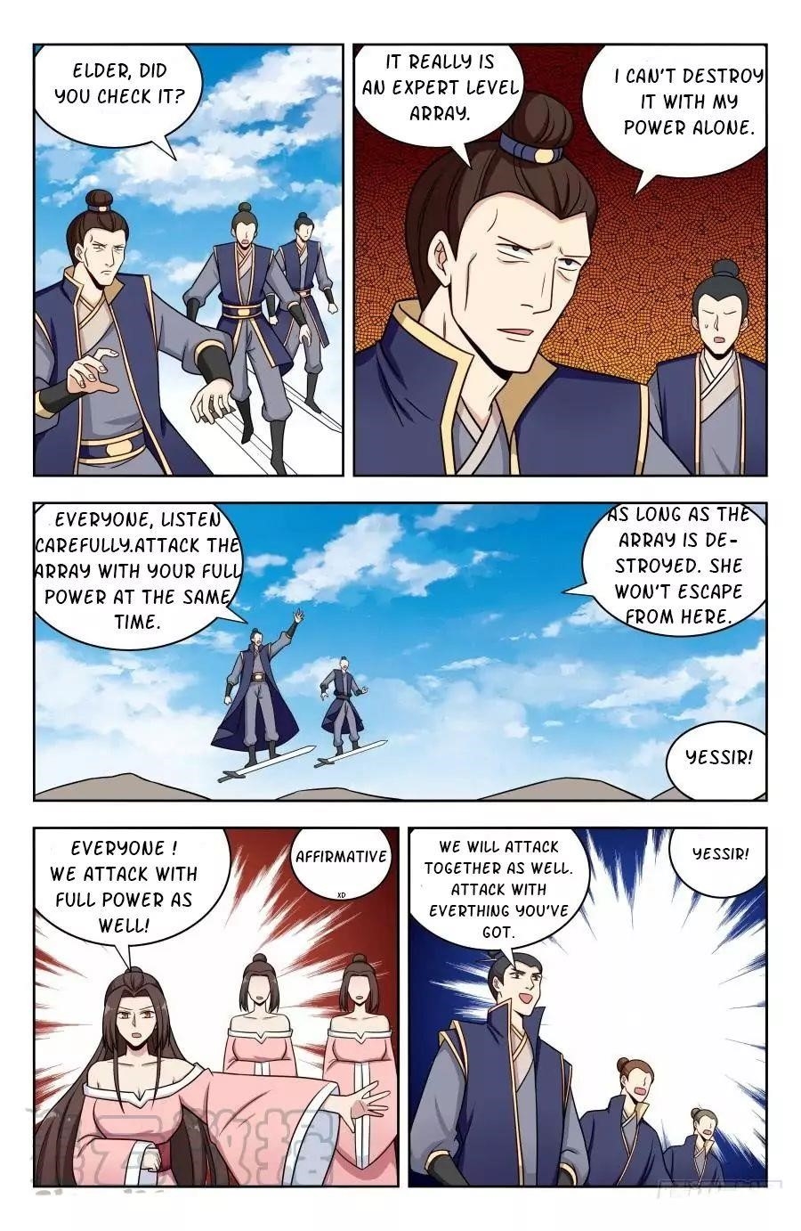 Strongest Anti M.E.T.A - Chapter 176 Page 8