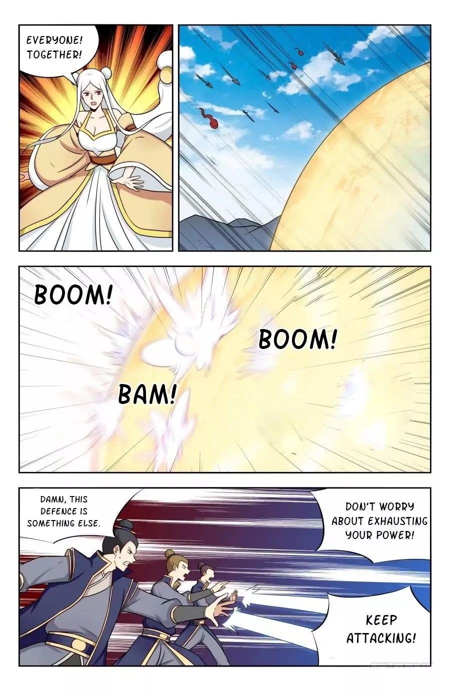 Strongest Anti M.E.T.A - Chapter 176 Page 9